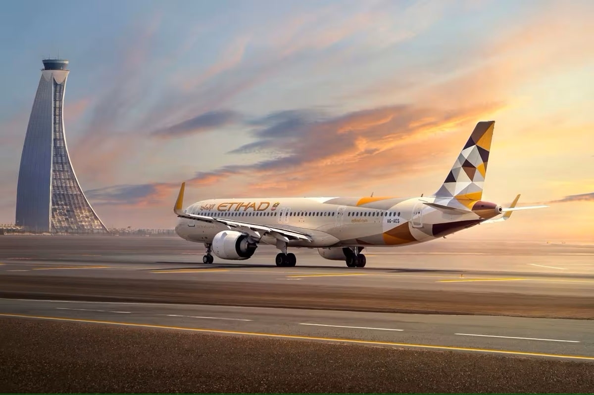 Etihad Airways carries 1.8m passengers in June as 2025 traffic tops 10m