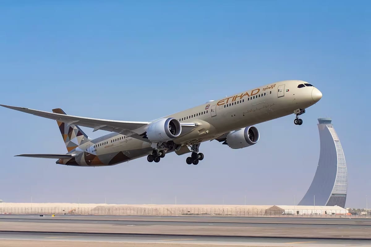 Etihad Airways announces new flights to Russia, Poland and Oman