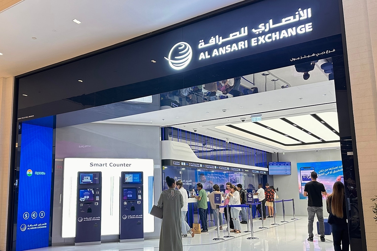 UAE workers can now collect unemployment benefits at Al Ansari Exchange outlets
