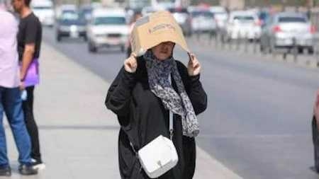 : الأرصاد تحذر: طقس الغد شديد الحرارة بالقاهرة (36) والإسكندرية (31) مع شبورة ورطوبة