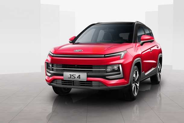 : أسعار جاك JS4 بعد تخفيضها في يونيو