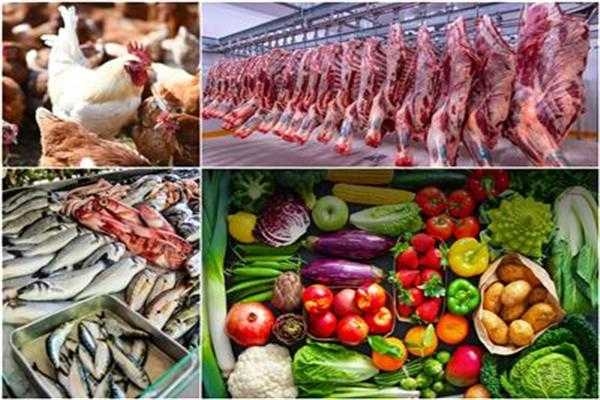 : ننشر أسعار الأسماك والدواجن والخضروات . 6 يوليو