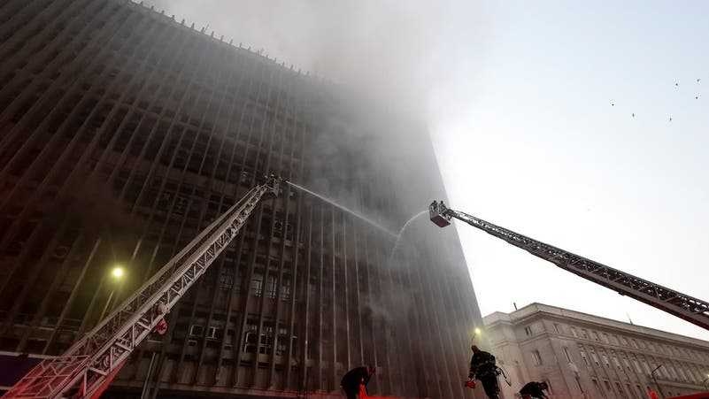 : يُقر جهاز تنظيم الاتصالات تعويضات إضافية لعملاء متأثرين بحريق سنترال رمسيس
