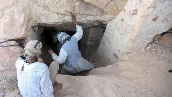 : أعرف عقوبة إجراء أعمال الحفر الأثري بدون ترخيص