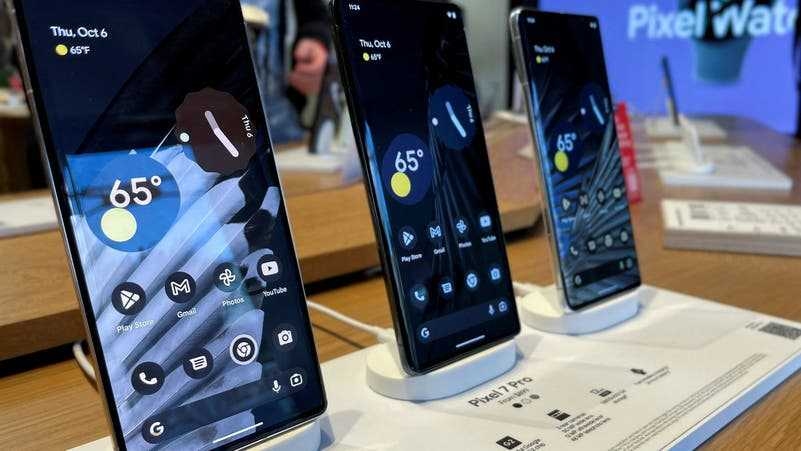 : حظر بيع بعض طرازات هواتف pixel القديمة من "غوغل" في اليابان