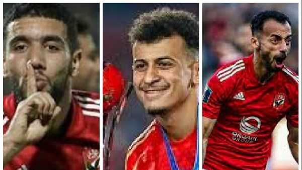 : ظاهرة غريبة: الأهلي يطفئ مواهبه.. لماذا تتحول أحلام لاعبيه إلى إعارات وانتقالات باهتة؟