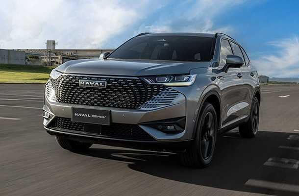 : هذه أسعار سيارة هافال H6 الهجينة بعد تخفيضها في مصر