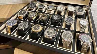 Kuwaiti Man in Fraud Scandal Over $460,000 Watch Deal