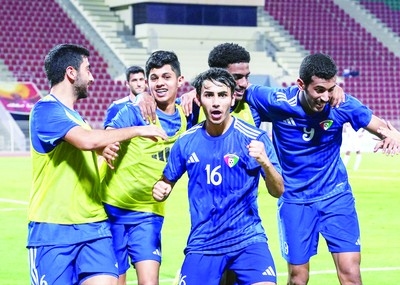Kuwait Olympic team edges UAE, eyes 5th place at West Asian U-23 Championship