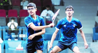 Three Kuwaiti players advance to semifinals at Arab Championship