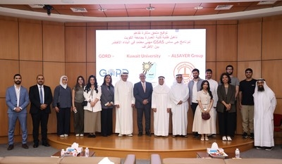 ALSAYER Group Signs Two Strategic Agreements to Advance ‎Sustainability with the Kuwait Green Building Council and the ‎College of Architecture at Kuwait University