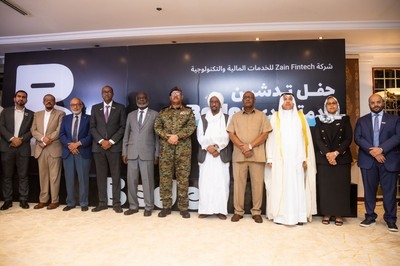 Zain launches ‘Bede' Fintech Platform in Sudan