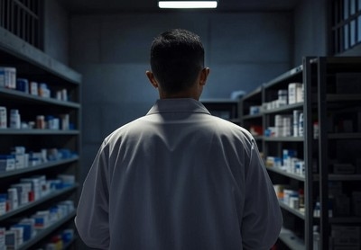 Egyptian Pharmacist Gets 15 Years for Drug Theft, Forgery, and Embezzlement
