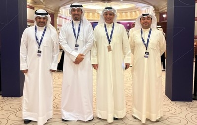 KFA officials attend the AFC Club Leaders Summit in Jeddah