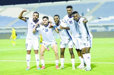 Final day drama in Zain First Division: Al-Jahra crowned, who takes second?