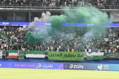 Al-Arabi and Kuwait Club finalize preparations for Crown Prince Cup final