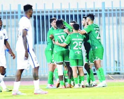 Al-Arabi completes Amir Cup semifinal lineup