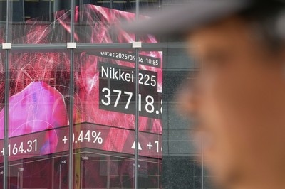 Asian shares rally ahead of US-China trade talks