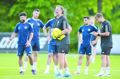 Kuwait eyes consolation win over South Korea