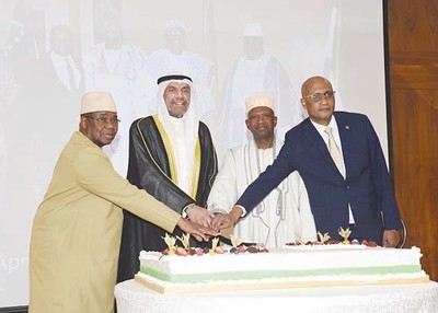 Kuwait proud of ties with Africa: FM Al-Yahya