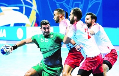 Kuwait handball faces administrative hurdles despite recent success