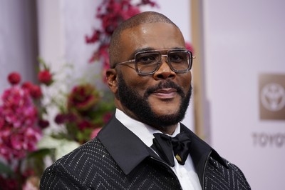 Tyler Perry sued by actor on 'The Oval' for harassment
