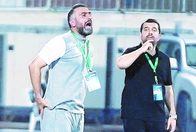 Al-Arabi in talks to retain Al-Shatti amid interest from Al-Salmiya