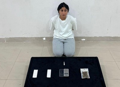 Kuwaiti Woman Arrested for Possession of Illegal Drugs in Kuwait