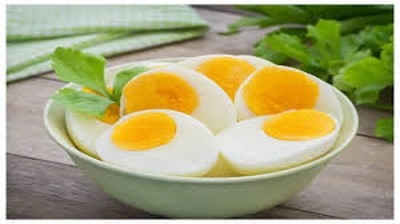 Why boiled eggs are one of the healthiest ways to start your say