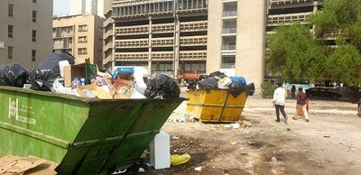 Kuwait steps up waste control to tackle public health hazards
