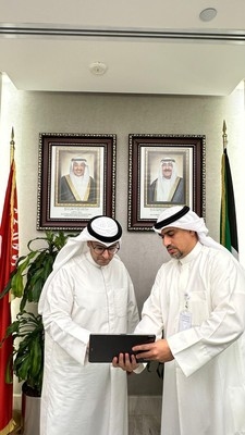 Kuwait launches video service to aid the elderly and disabled in housing matters