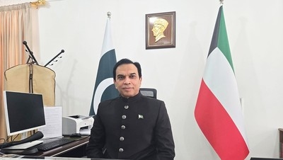 Flow of Pakistani medics to Kuwait to continue