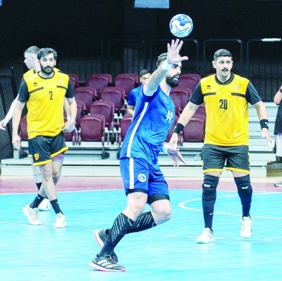 Kazma and Qadsia complete Handball Cup semifinal lineup
