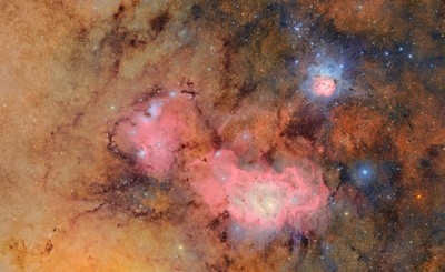 The largest digital camera ever built has released its first shots of the universe