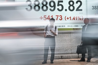 World shares rally after Trump-brokered shaky Israeli-Iran ceasefire
