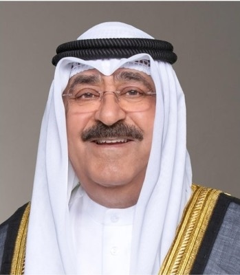 KUWAIT AMIR PRESIDES OVER DEFENSE COUNCIL