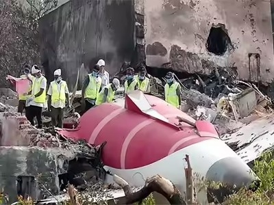 Fear of flying rises sharply in India after Air India crash