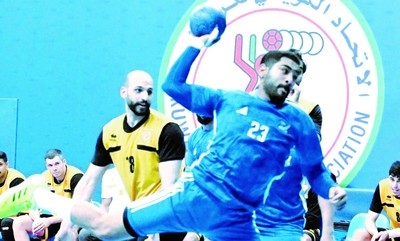 Asian Championship in Kuwait prompts early handball season kickoff