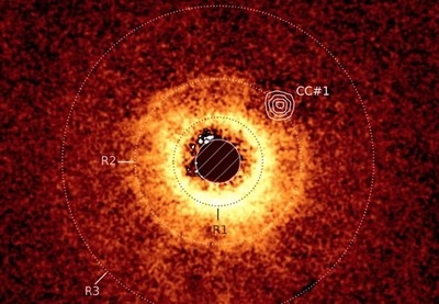 James Webb Space Telescope discovers new exoplanet through direct imaging