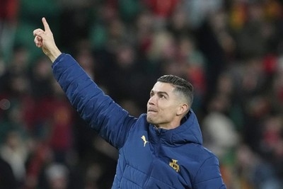 Ronaldo extends contract with Al-Nassr for two more years