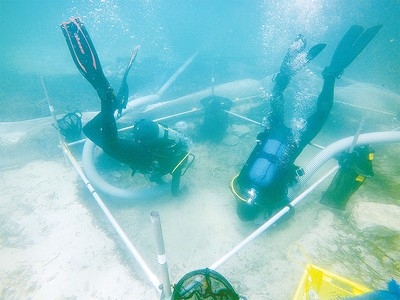 An advocate's dive into the future of underwater archaeology