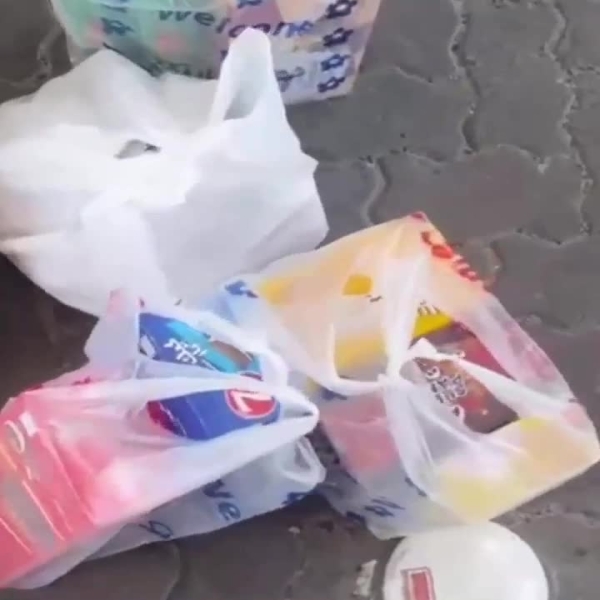 Cigarettes Hidden in Food Containers Seized at Nuwaiseeb Crossing