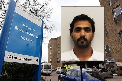 How a Non-English Speaking Qatari Camel Herder Ended Up on London's Most Exclusive Street — Before Attempting Rape at Private Clinic