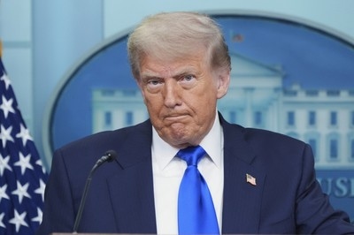 Trump calls presidency 'a very dangerous profession' after Supreme Court win