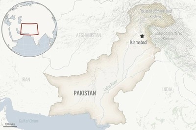 13 killed, over 20 others injured in suicide blast in NW Pakistan
