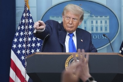 Trump signals willingness to bomb Iran again amid ongoing conflict