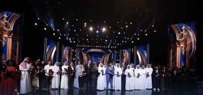 Kuwait TV shines with four prestigious awards at Arab Radio and TV Festival