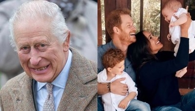 King Charles plans special roles for Archie and Lilibet in a solemn ceremonial event