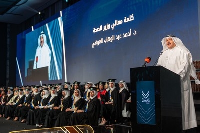 Kuwaiti doctors are pillars of the nation's healthy future: Health Minister