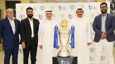 DP World International League T20 and Kuwait Cricket Board enter strategic partnership